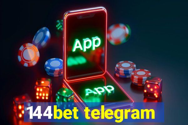 144bet telegram